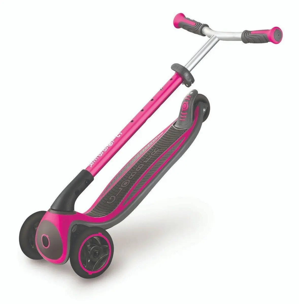 Globber Master Scooter - Pink