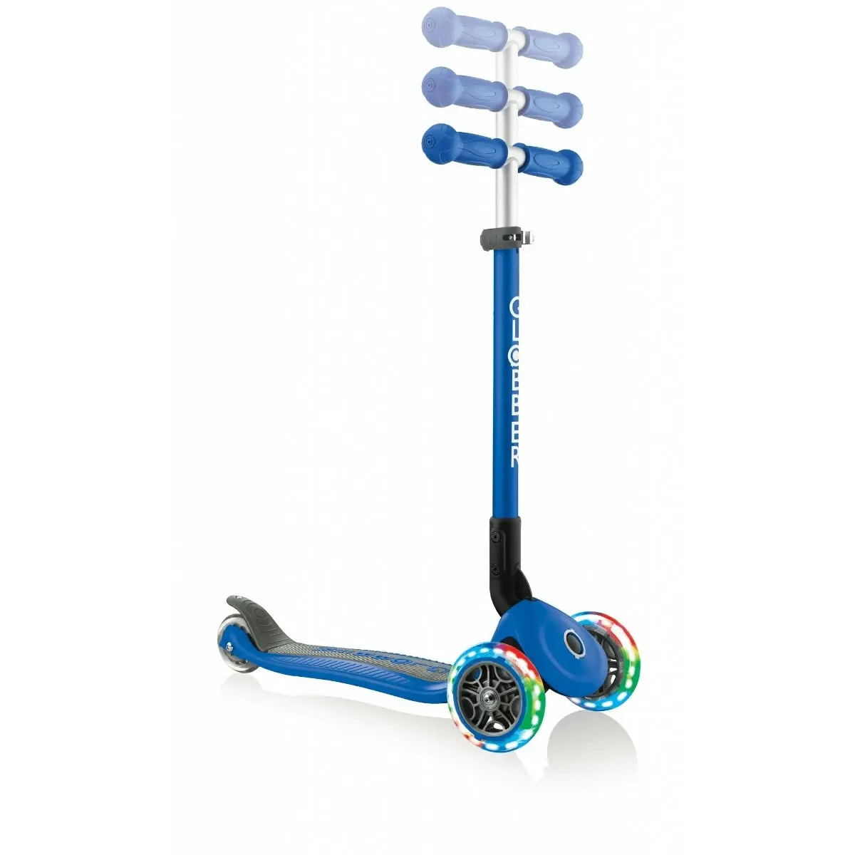 Globber PrimoFoldable Scooter - Navy Blue