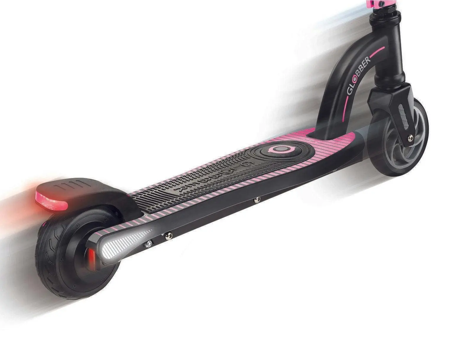 Globber One K E-Motion 10 Electric Scooter - Pink