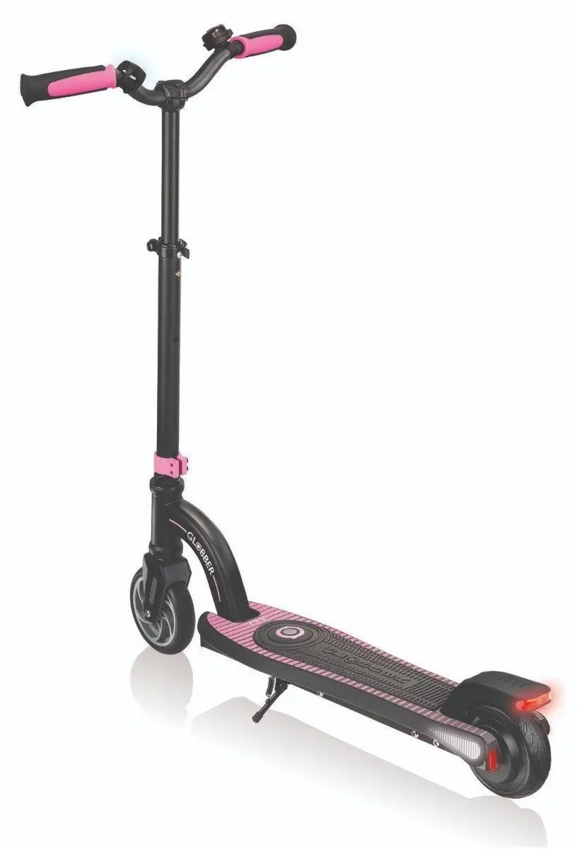 Globber One K E-Motion 10 Electric Scooter - Pink