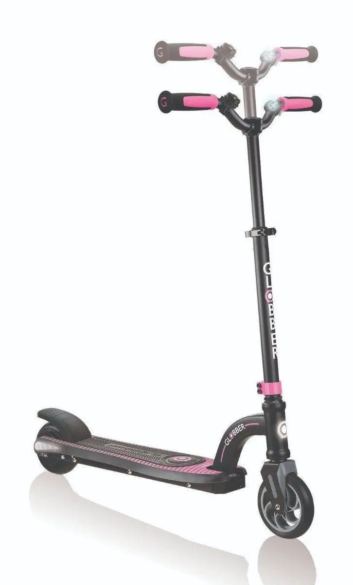 Globber One K E-Motion 10 Electric Scooter - Pink