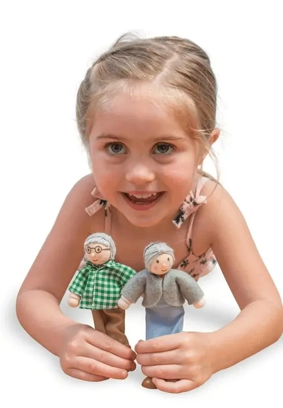 Le Toy Van Grandparent Set