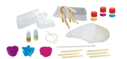 Science4you Super Kit - Candle Factory