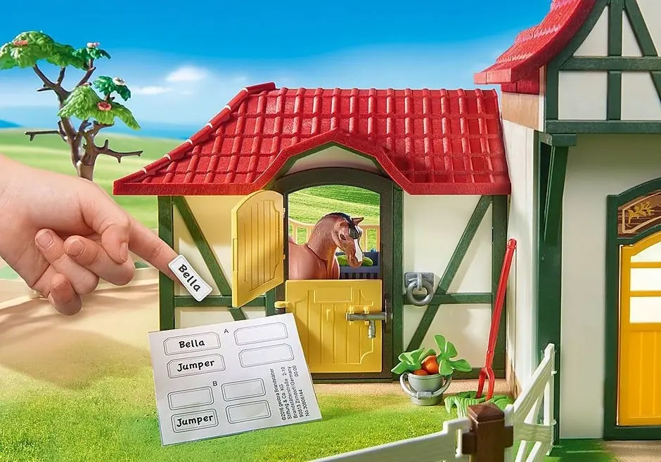 Playmobil - Horse Farm