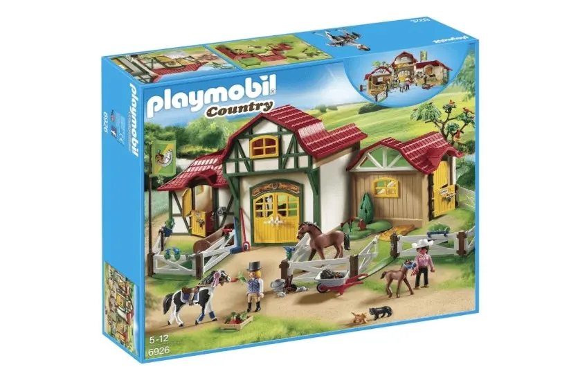 Playmobil - Horse Farm