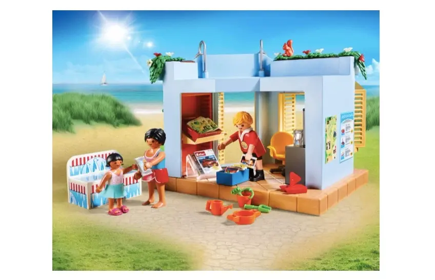 Playmobil - Large Campground