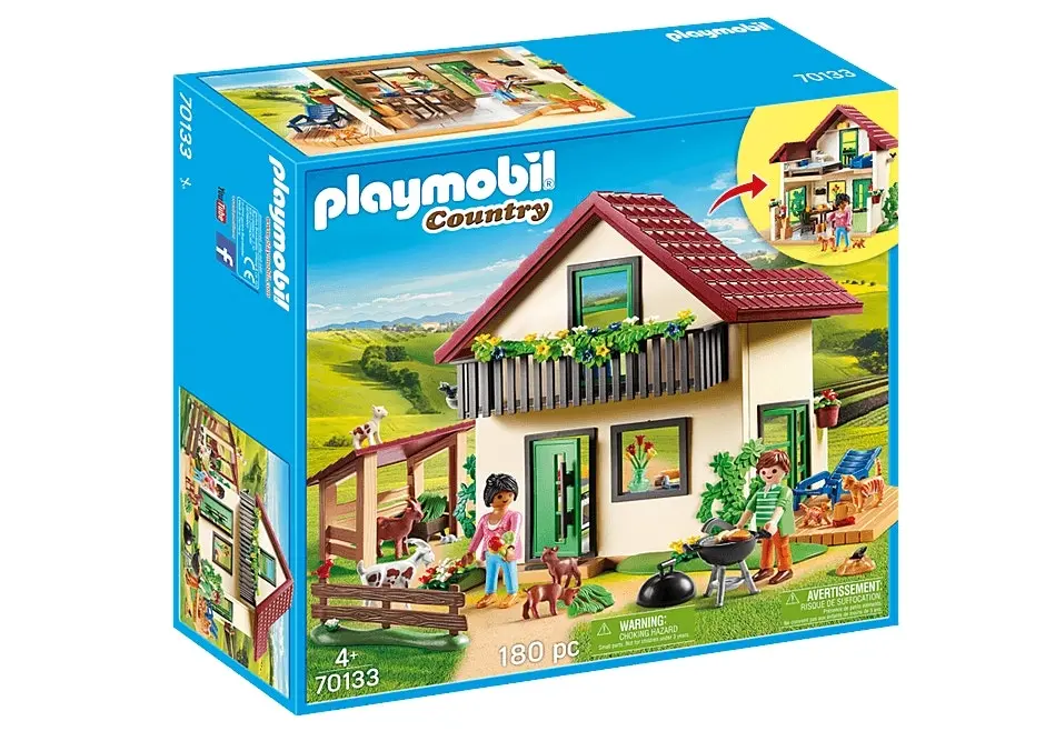 Playmobil - Model Farmhouse