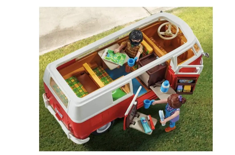 Playmobil - Volkswagen T1 Camper Van