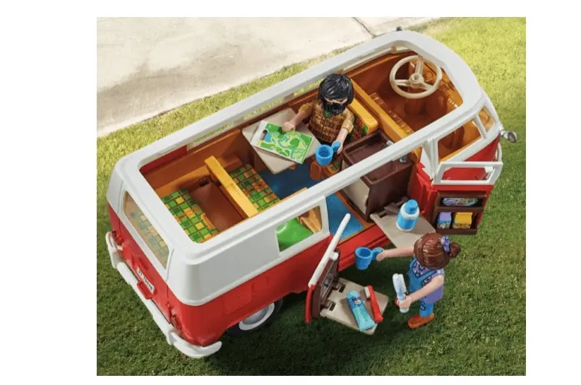 Playmobil - Volkswagen T1 Camper Van