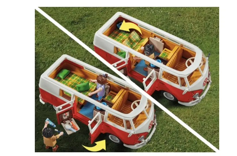 Playmobil - Volkswagen T1 Camper Van