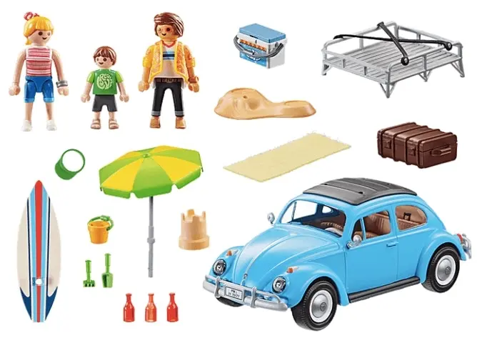 Playmobil - Volkswagen Beetle