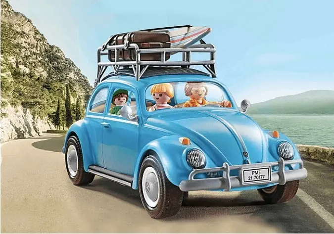 Playmobil - Volkswagen Beetle