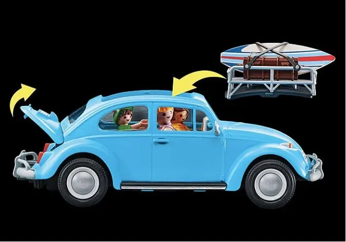 Playmobil - Volkswagen Beetle