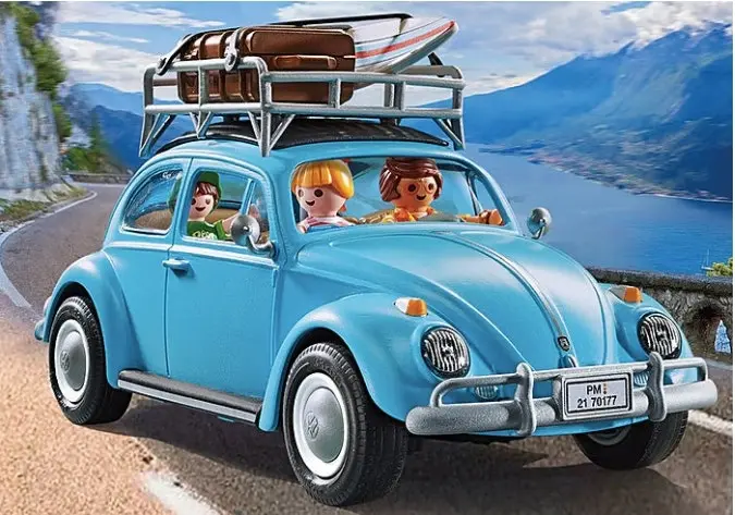 Playmobil - Volkswagen Beetle