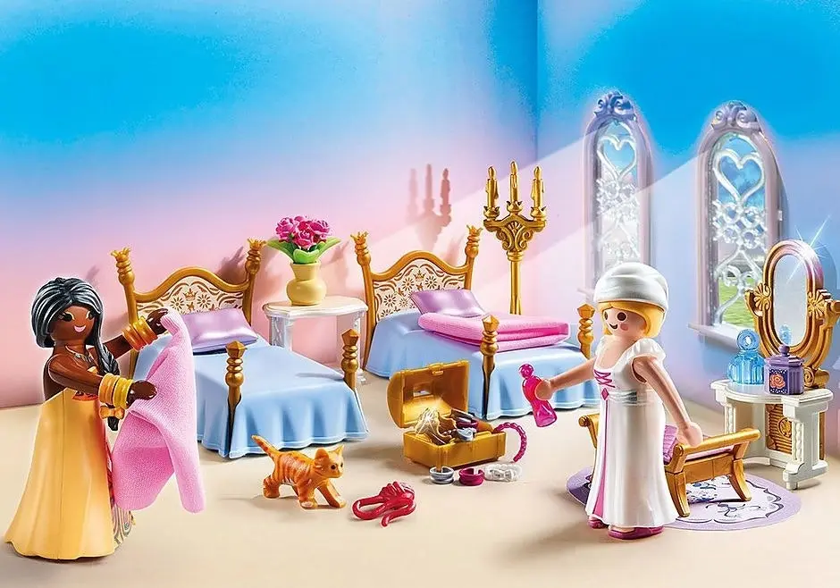 Playmobil Royal Bedroom