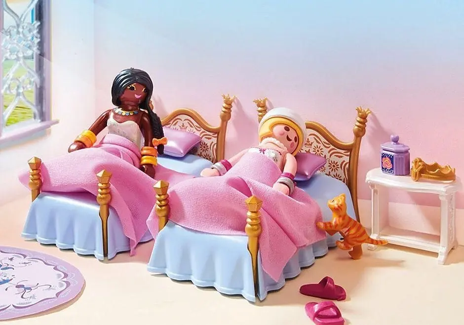 Playmobil Royal Bedroom