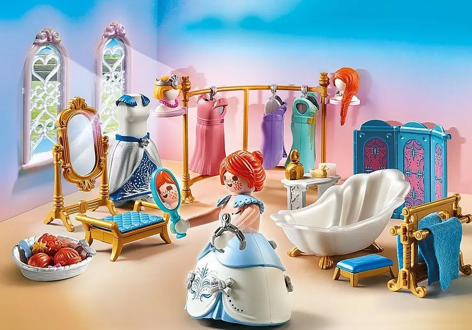 Playmobil Dressing Room