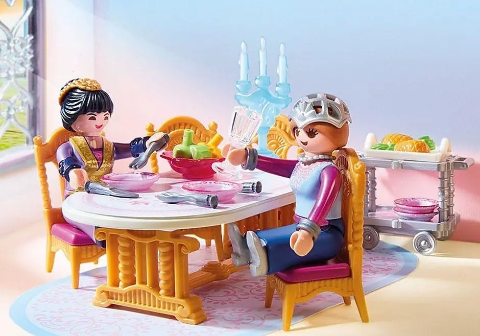 Playmobil Dining Room