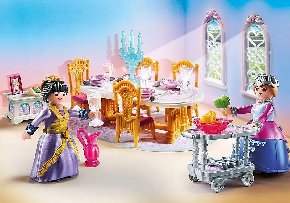 Playmobil Dining Room