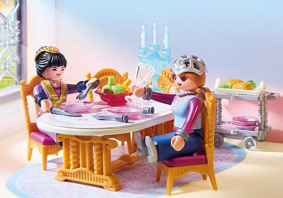 Playmobil Dining Room