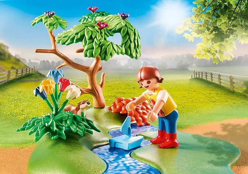 Playmobil Adventure Pony Ride