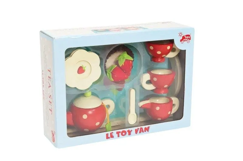 Le Toy Van Honeybake Tea Set