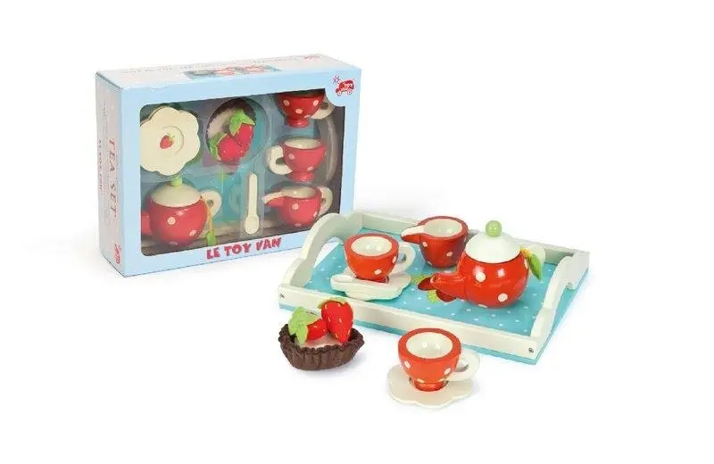 Le Toy Van Honeybake Tea Set