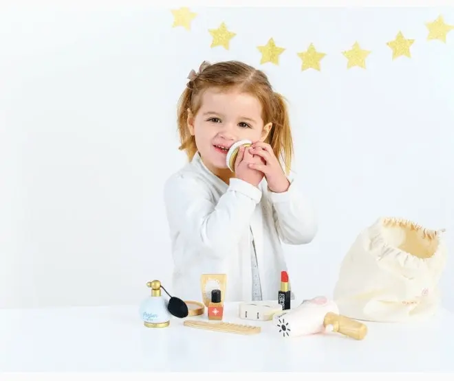 Le Toy Van Honeybake Star Beauty Set