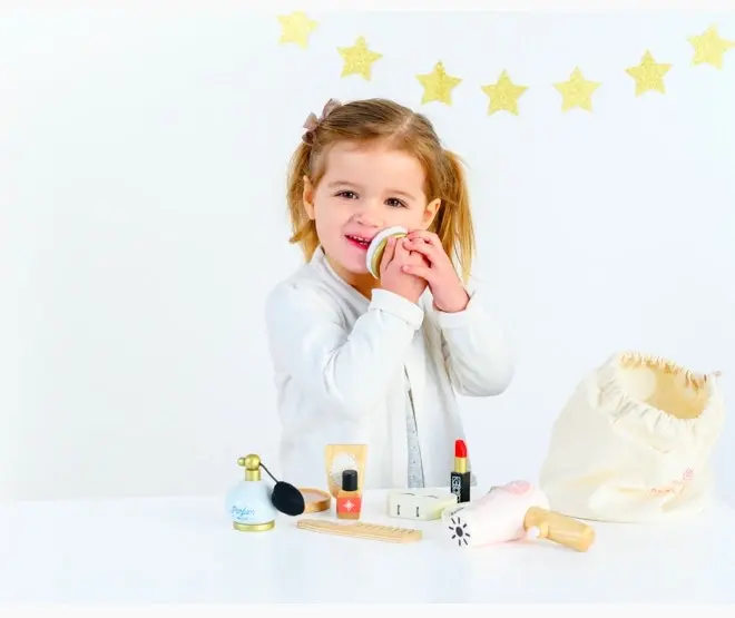 Le Toy Van Honeybake Star Beauty Set