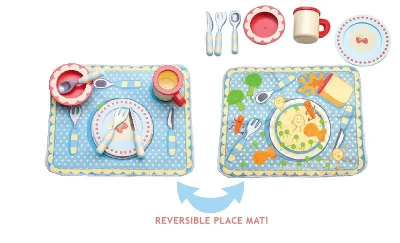 Le Toy Van Honeybake Dinner Set