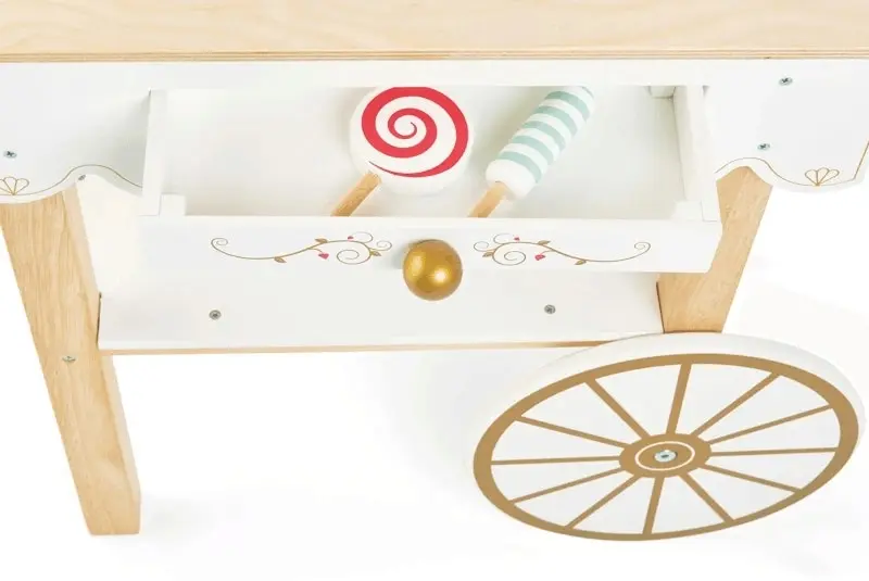 Le Toy Van Honeybake Tea Time Trolley