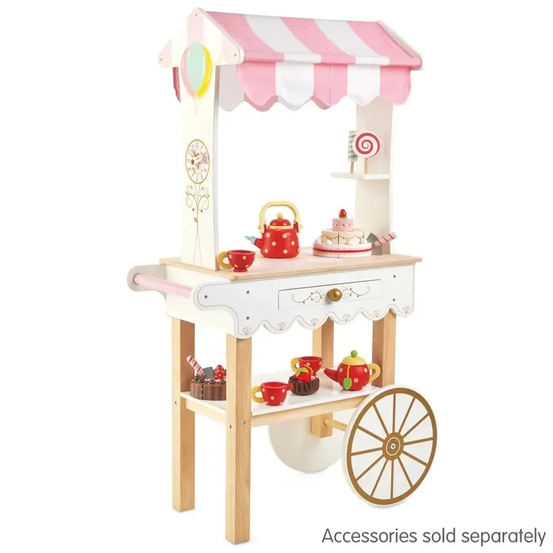 Le Toy Van Honeybake Tea Time Trolley