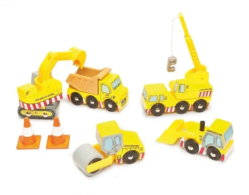 Le Toy Van Construction Set