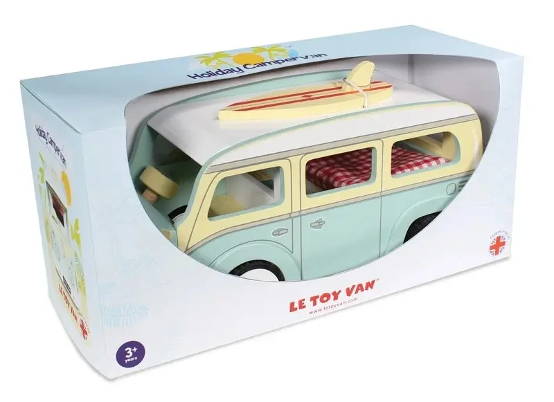 Le Toy Van Holiday Campervan