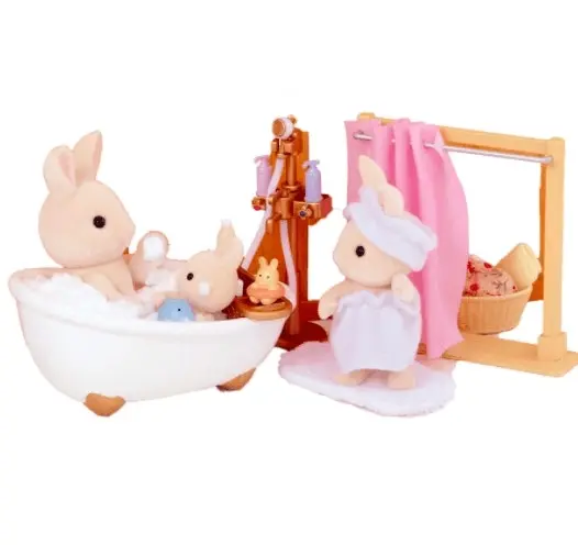 Sylvanian Families Bath & Shower