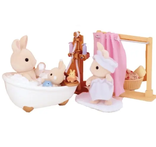 Sylvanian Families Bath & Shower