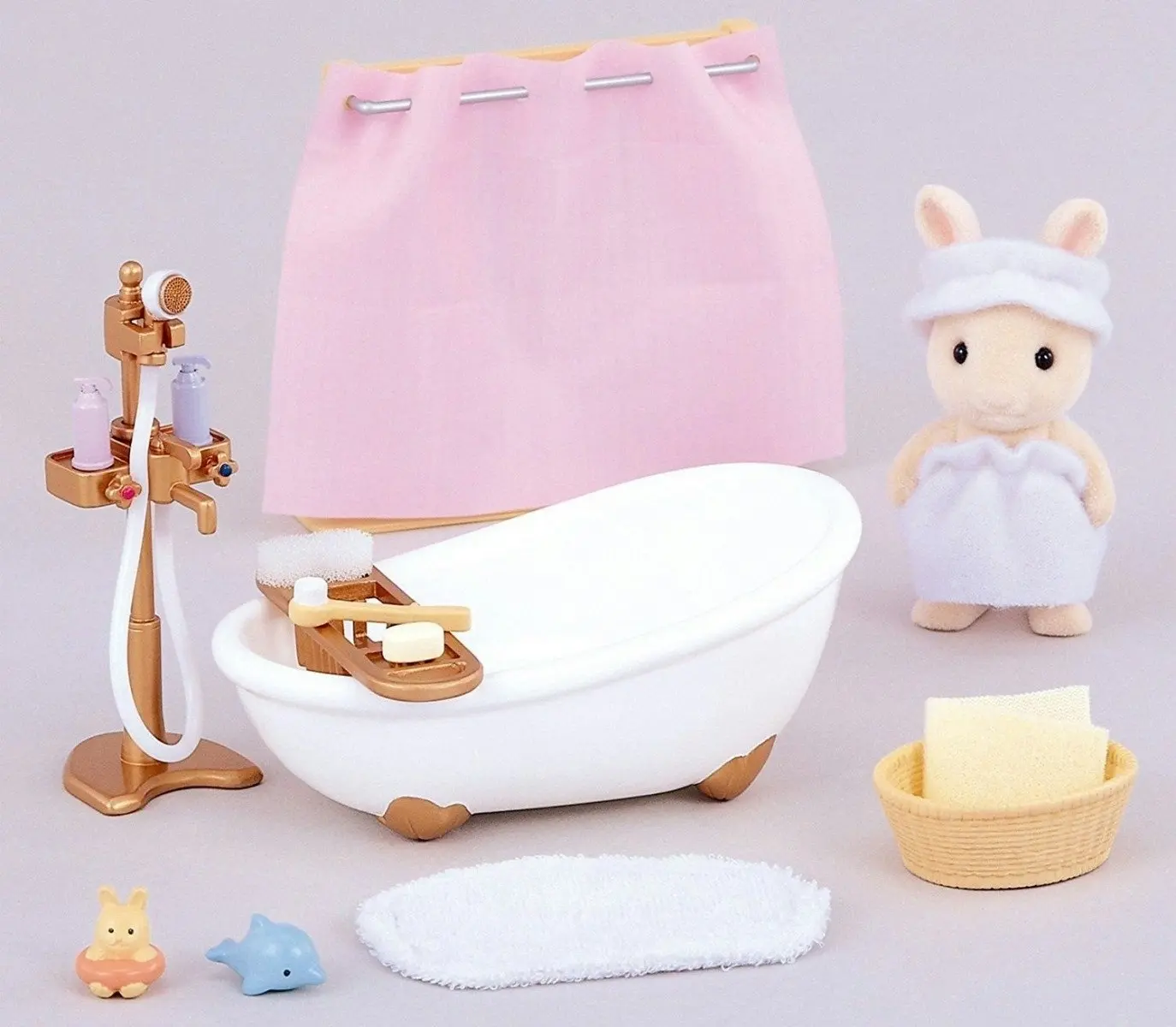 Sylvanian Families Bath & Shower