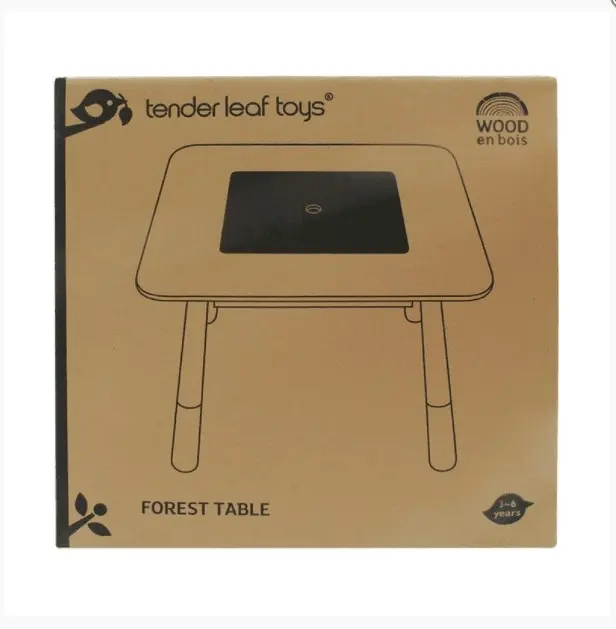 Tender Leaf Toys Forest Table Only