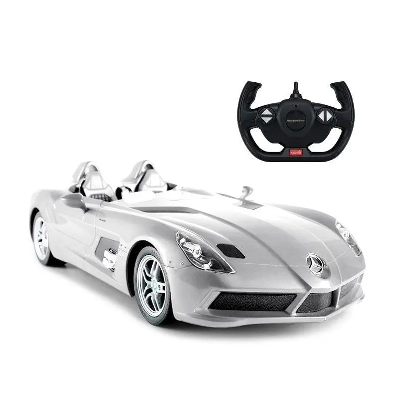 Rastar Licensed 1:12 Radio Control Car - Mercedes Benz SLR