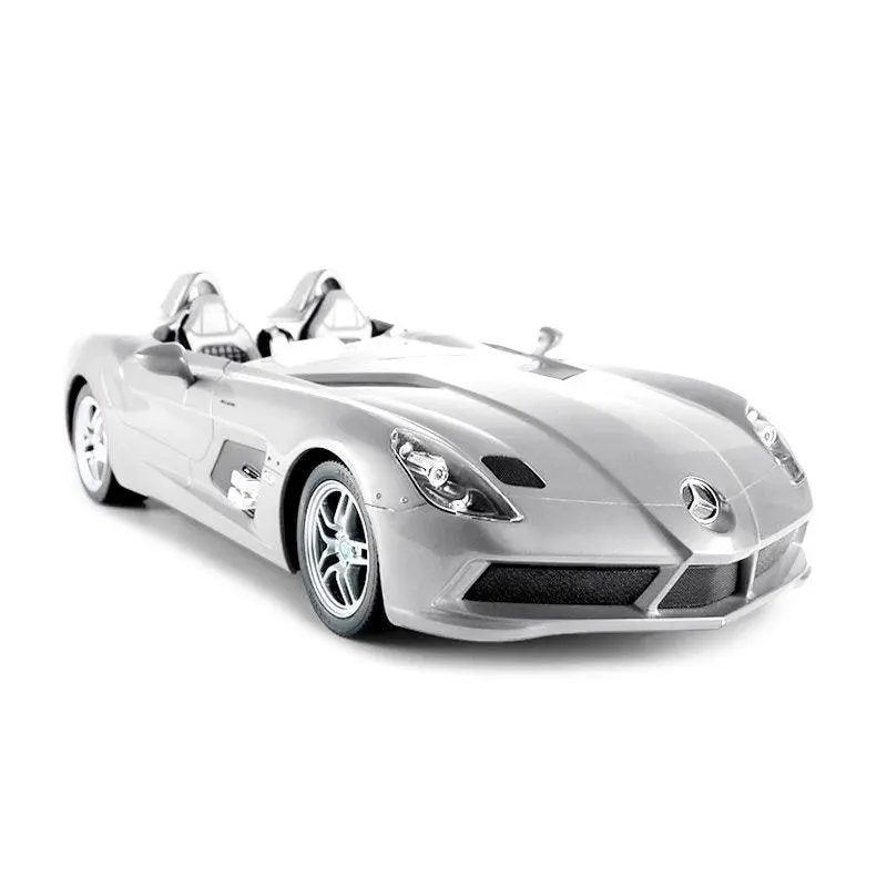 Rastar Licensed 1:12 Radio Control Car - Mercedes Benz SLR