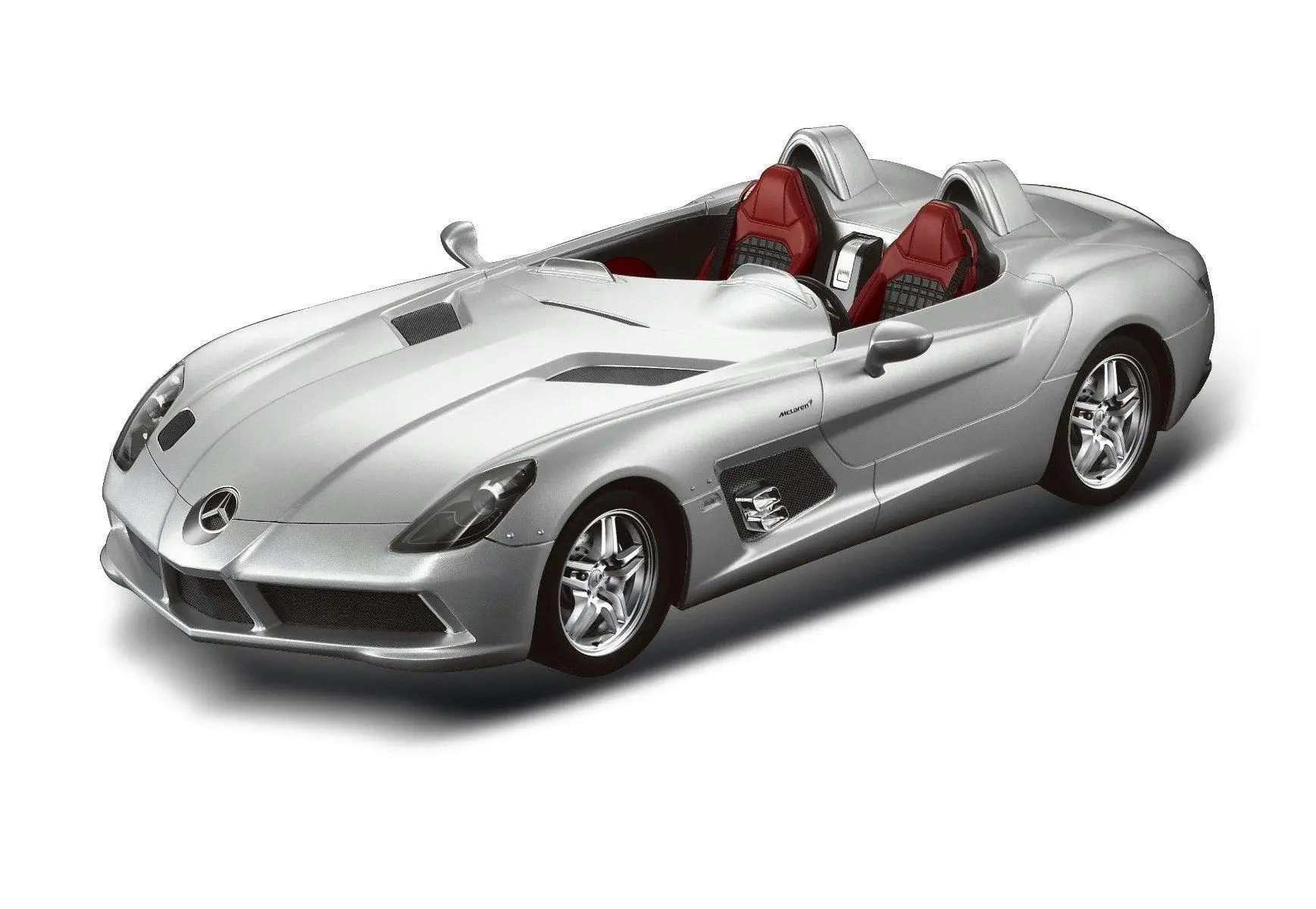 Rastar Licensed 1:12 Radio Control Car - Mercedes Benz SLR