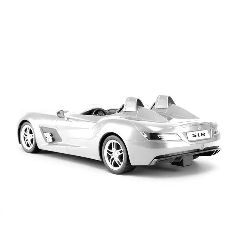 Rastar Licensed 1:12 Radio Control Car - Mercedes Benz SLR