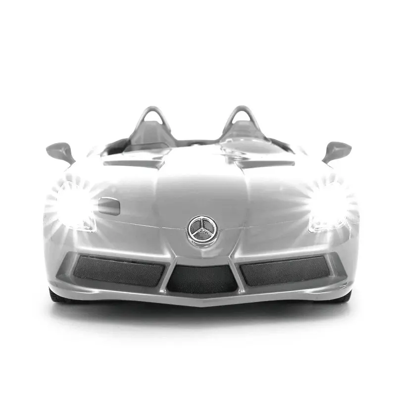 Rastar Licensed 1:12 Radio Control Car - Mercedes Benz SLR