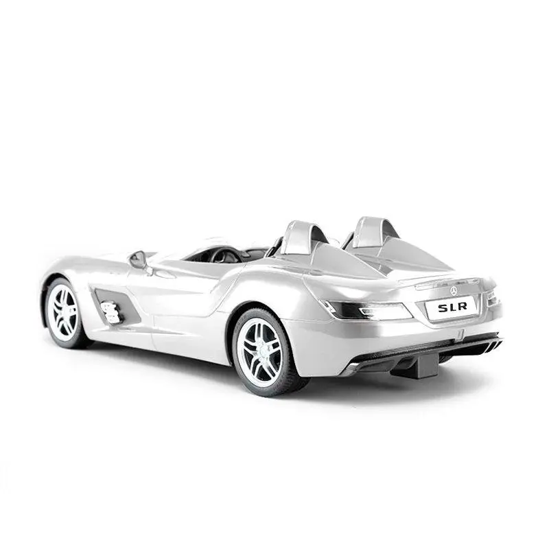 Rastar Licensed 1:12 Radio Control Car - Mercedes Benz SLR