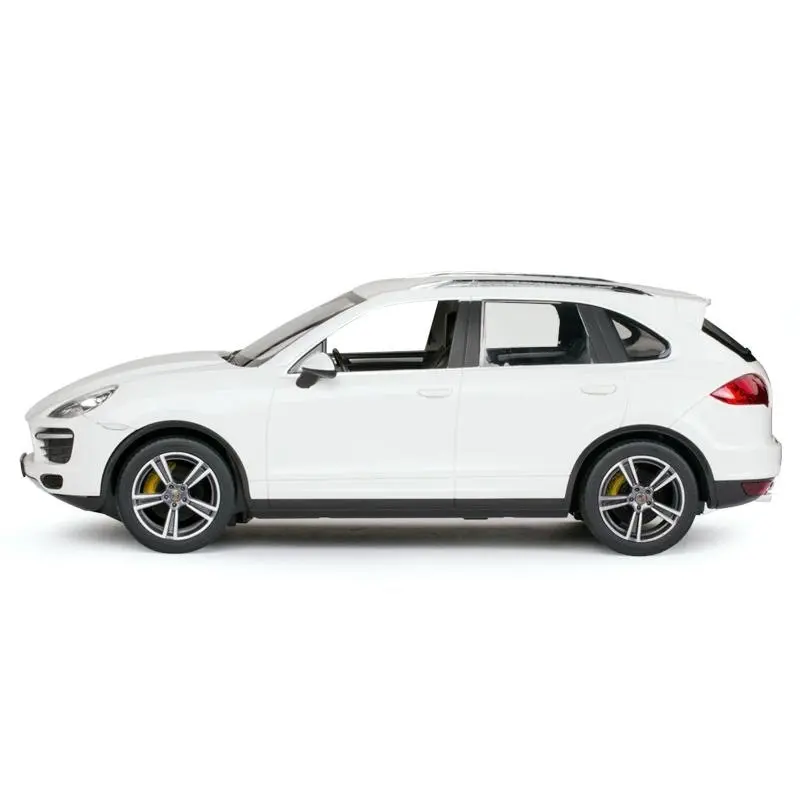 Rastar Licensed 1:14 Radio Control Car - Porsche Cayenne Turbo