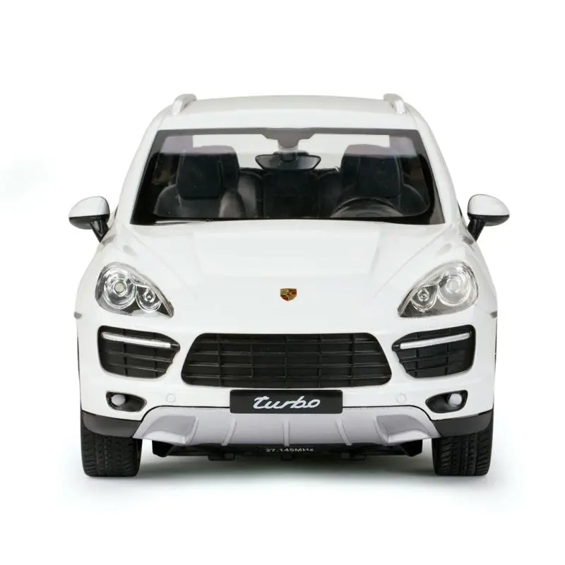 Rastar Licensed 1:14 Radio Control Car - Porsche Cayenne Turbo