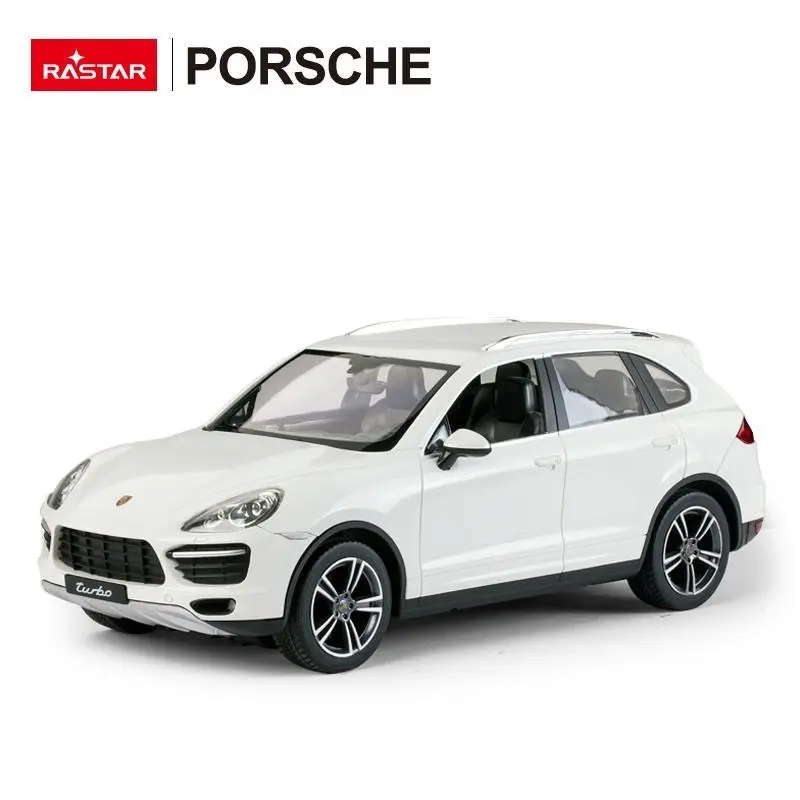 Rastar Licensed 1:14 Radio Control Car - Porsche Cayenne Turbo