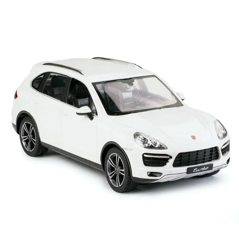 Rastar Licensed 1:14 Radio Control Car - Porsche Cayenne Turbo