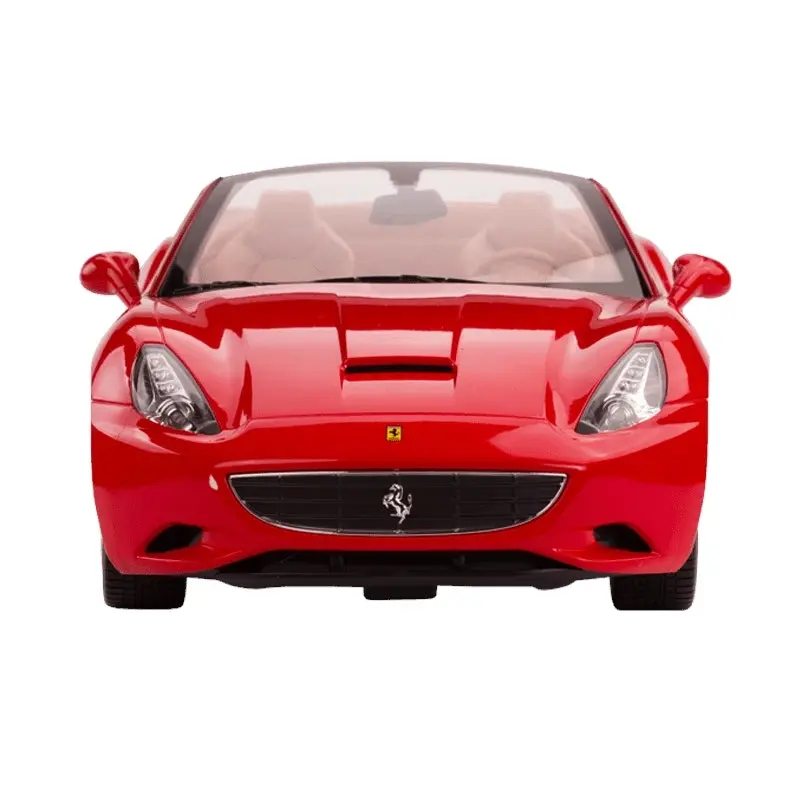 Rastar Licensed 1:12 Radio Control Car - Ferrari California