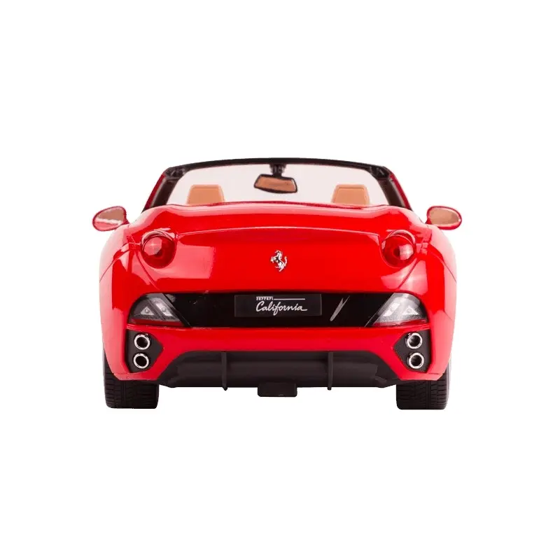 Rastar Licensed 1:12 Radio Control Car - Ferrari California